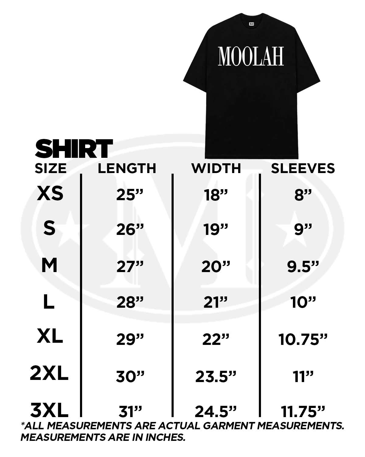 MOOLAH ROAD RUNNER TEE