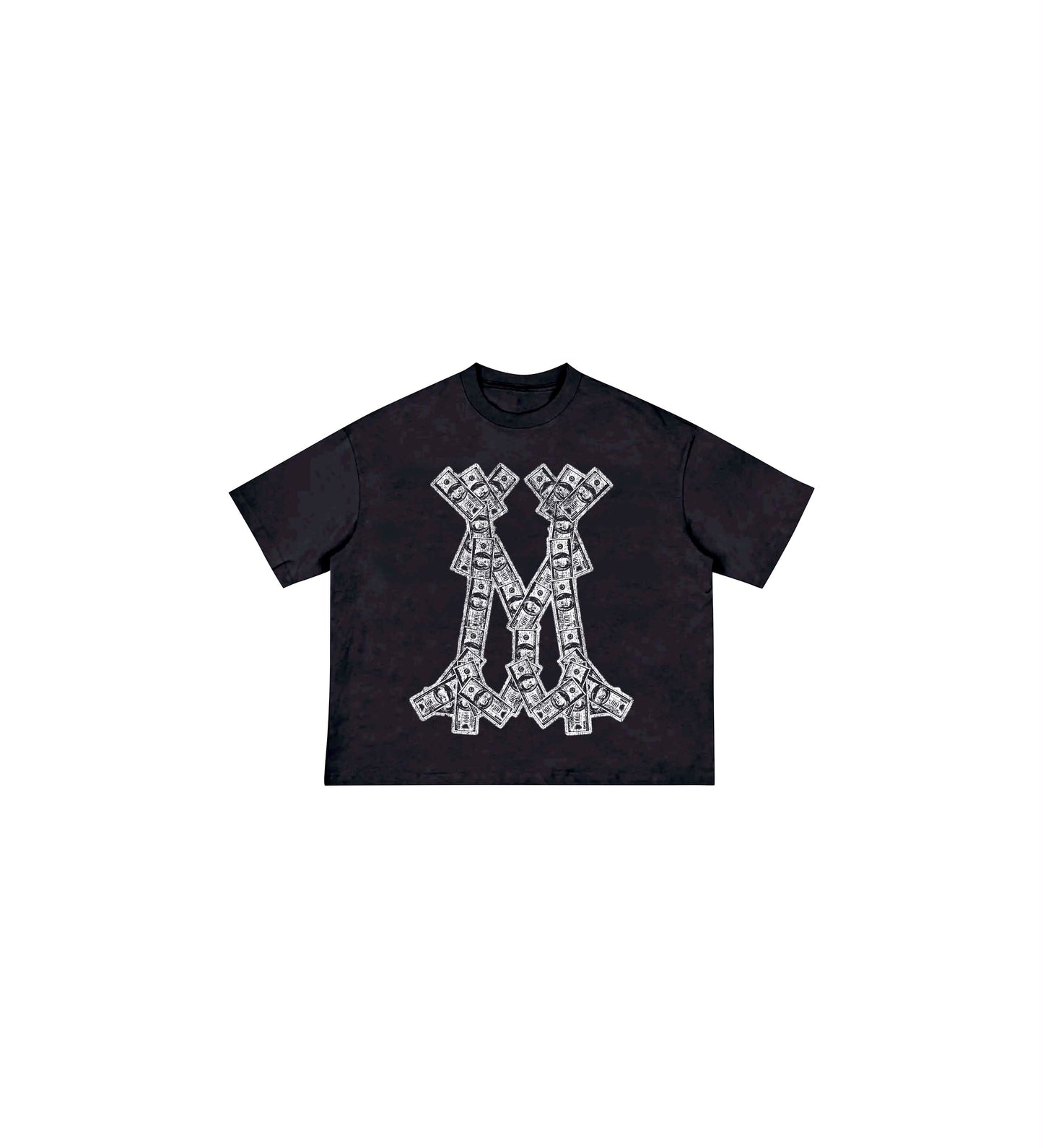 MOOLAH “MO DOLLA LOGO” TEE
