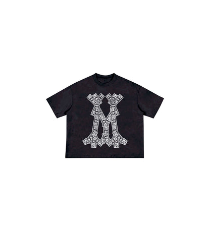 MOOLAH “MO DOLLA LOGO” TEE