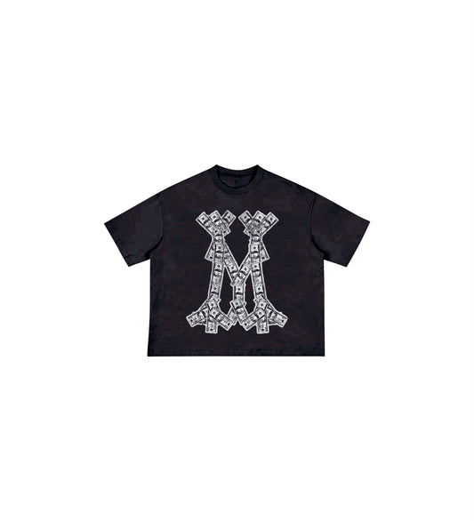 MOOLAH “MO DOLLA LOGO” TEE