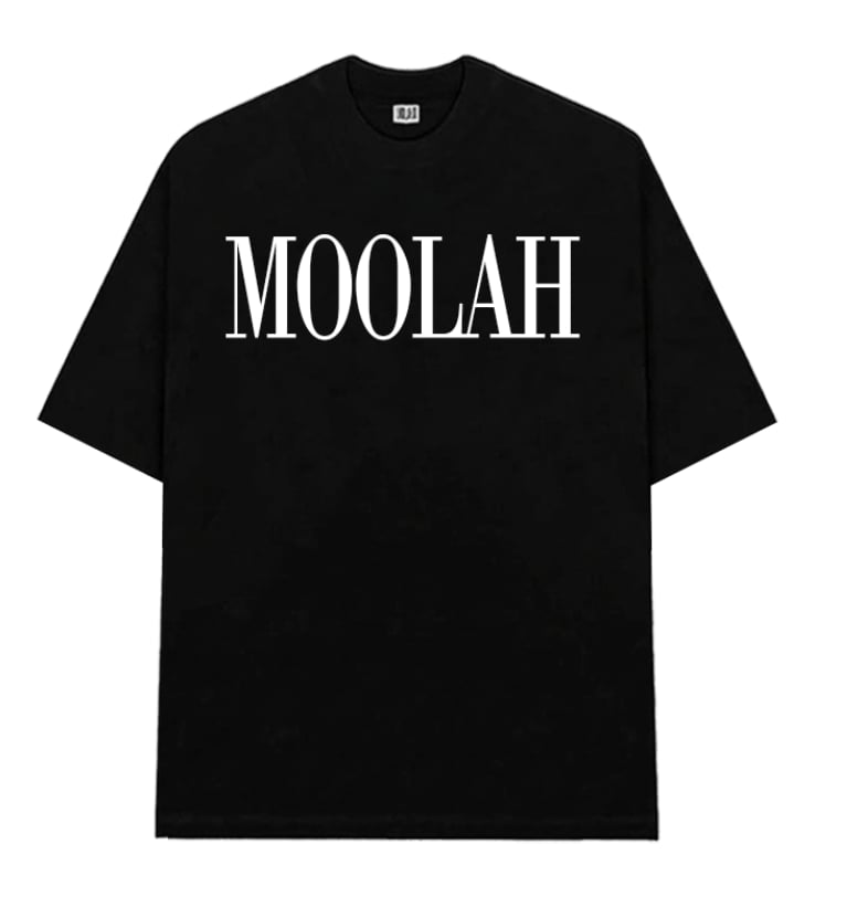 MOOLAH SIGNATURE TEE