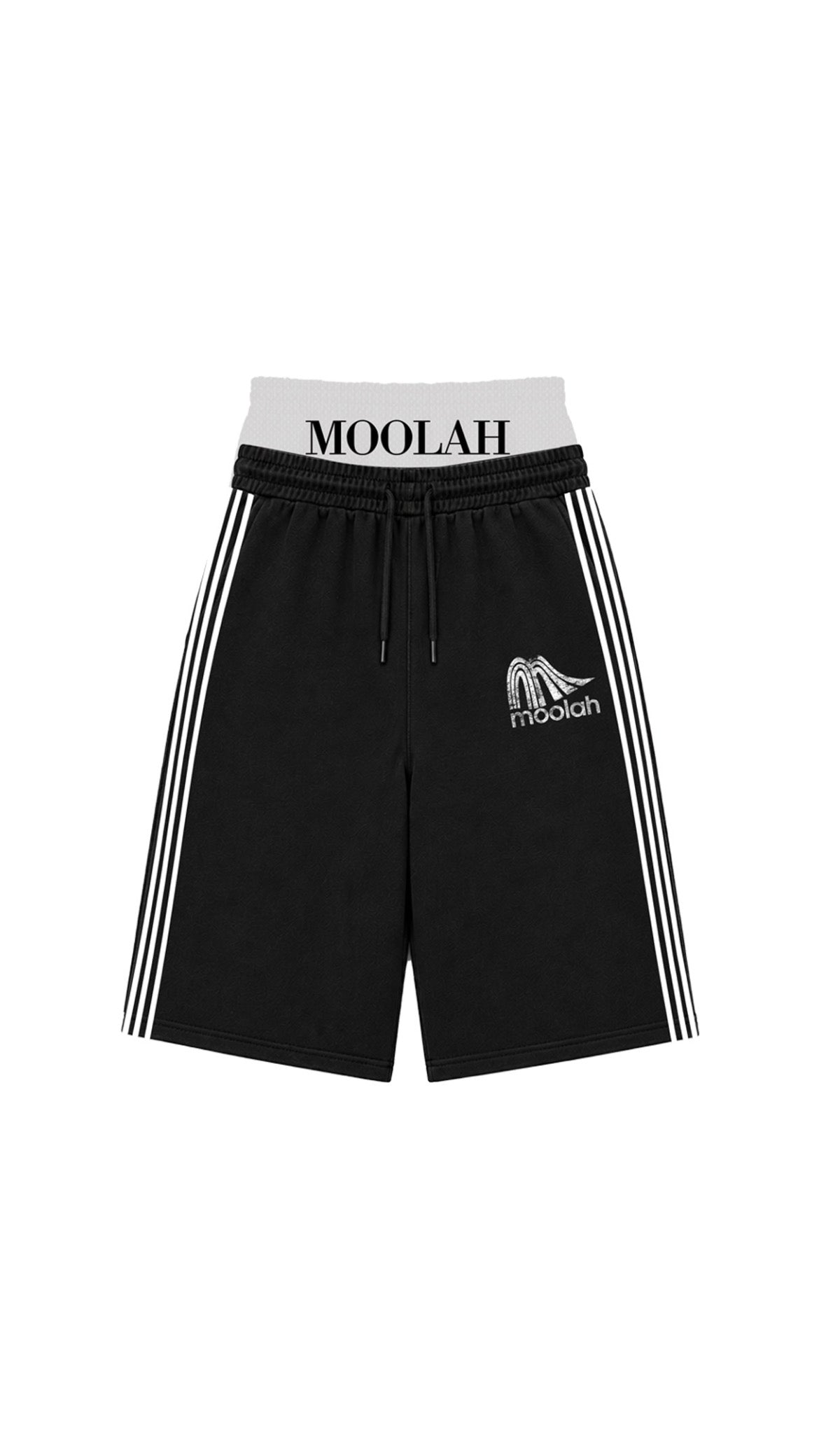 MOOLAH ROAD RUNNER DWAIST SWEATSHORT
