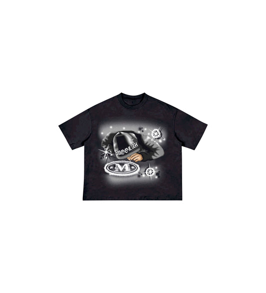 MOOLAH “DRVGSTA” TEE