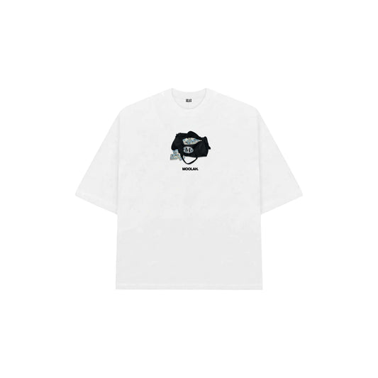 MOOLAH “MONEY BAG” TEE