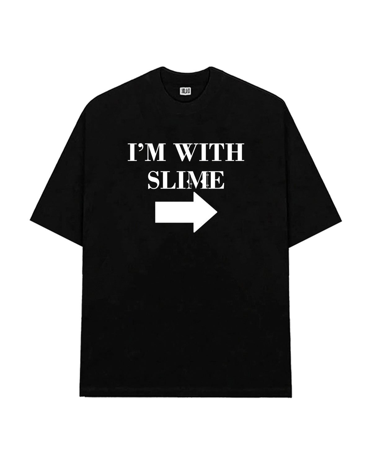 MOOLAH IM WITH SLIME TEE