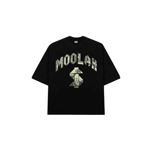 MOOLAH “ORIGAMI AR$C” TEE
