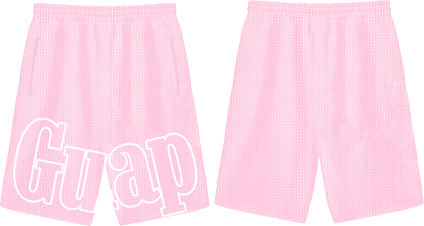 GUAP V2 MESH SHORTS