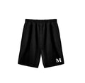 MOOLAH LOGO SWEATSHORTS