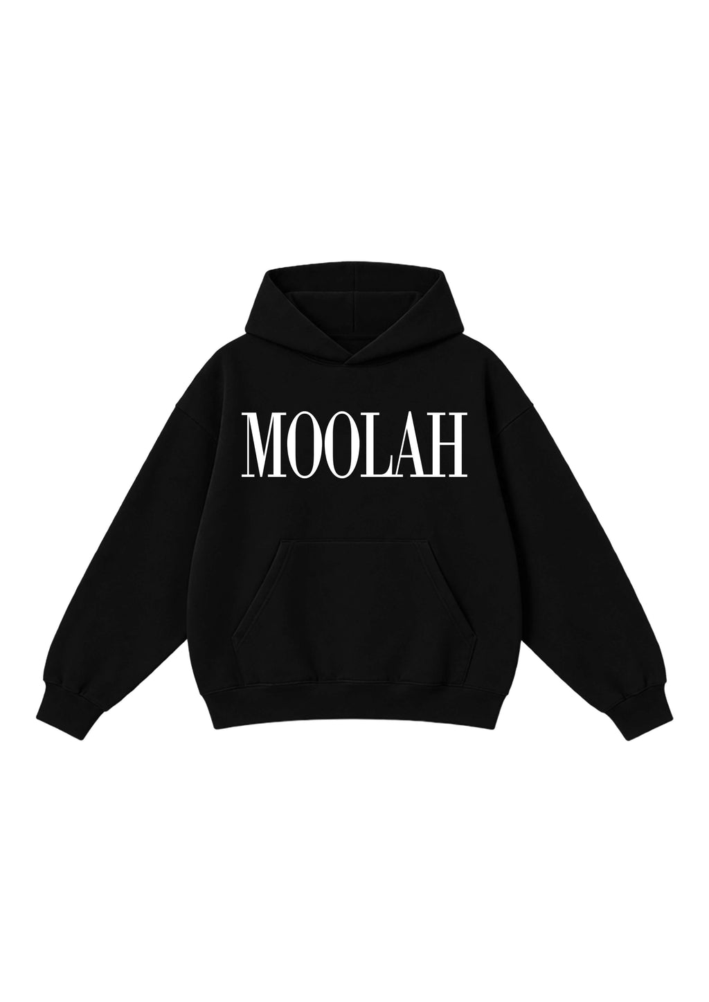 MOOLAH SIGNATURE HOODIE